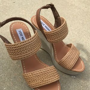 Steve Madden Wedges